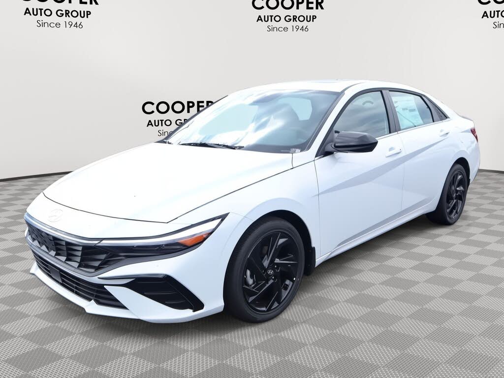 2026 Hyundai Elantra