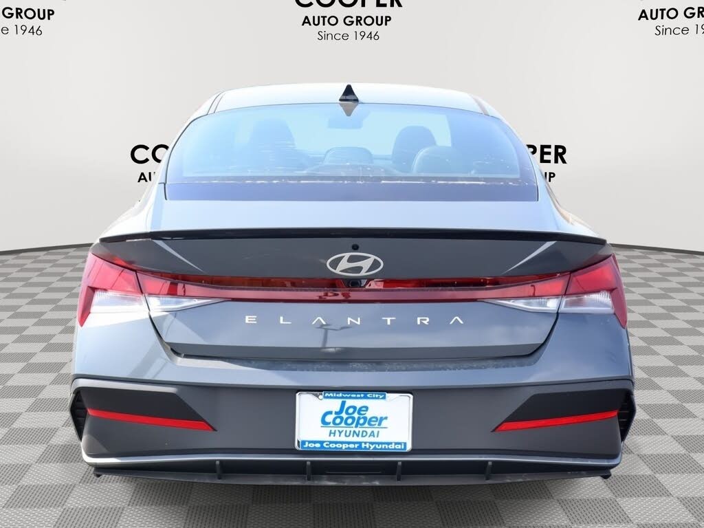2026 Hyundai Elantra