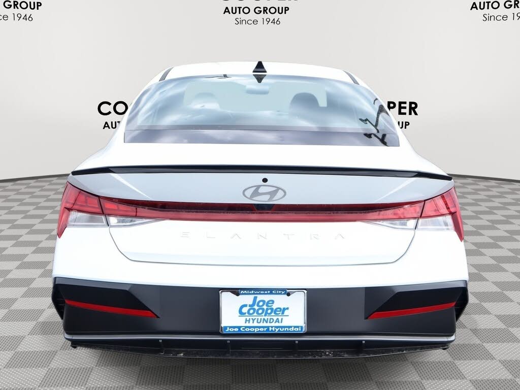 2026 Hyundai Elantra