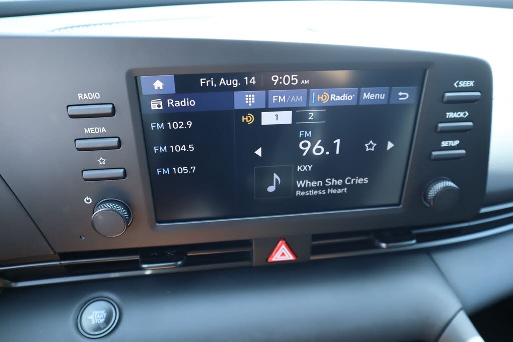 2026 Hyundai Elantra