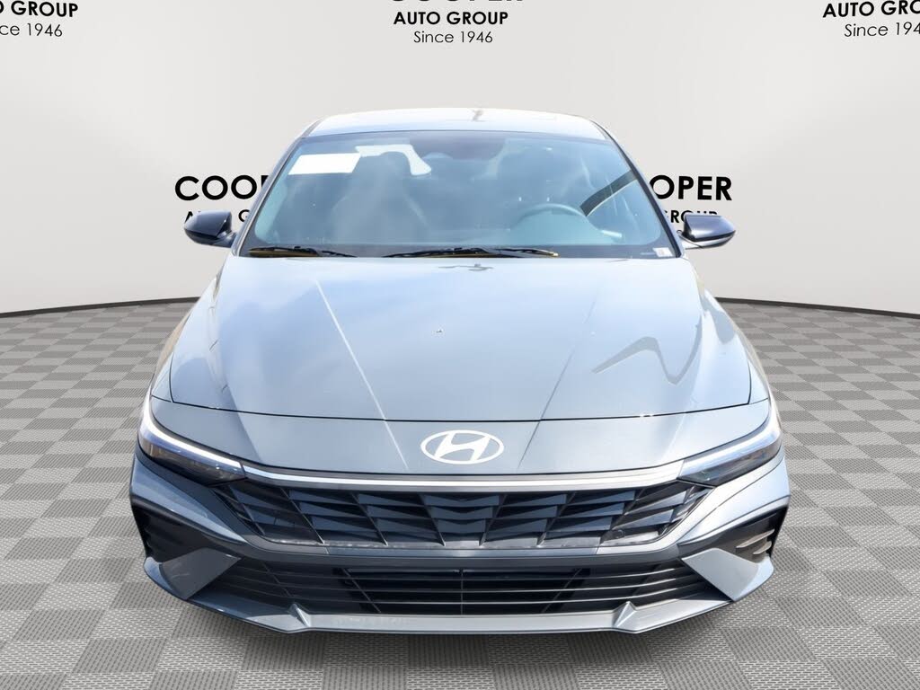 2026 Hyundai Elantra