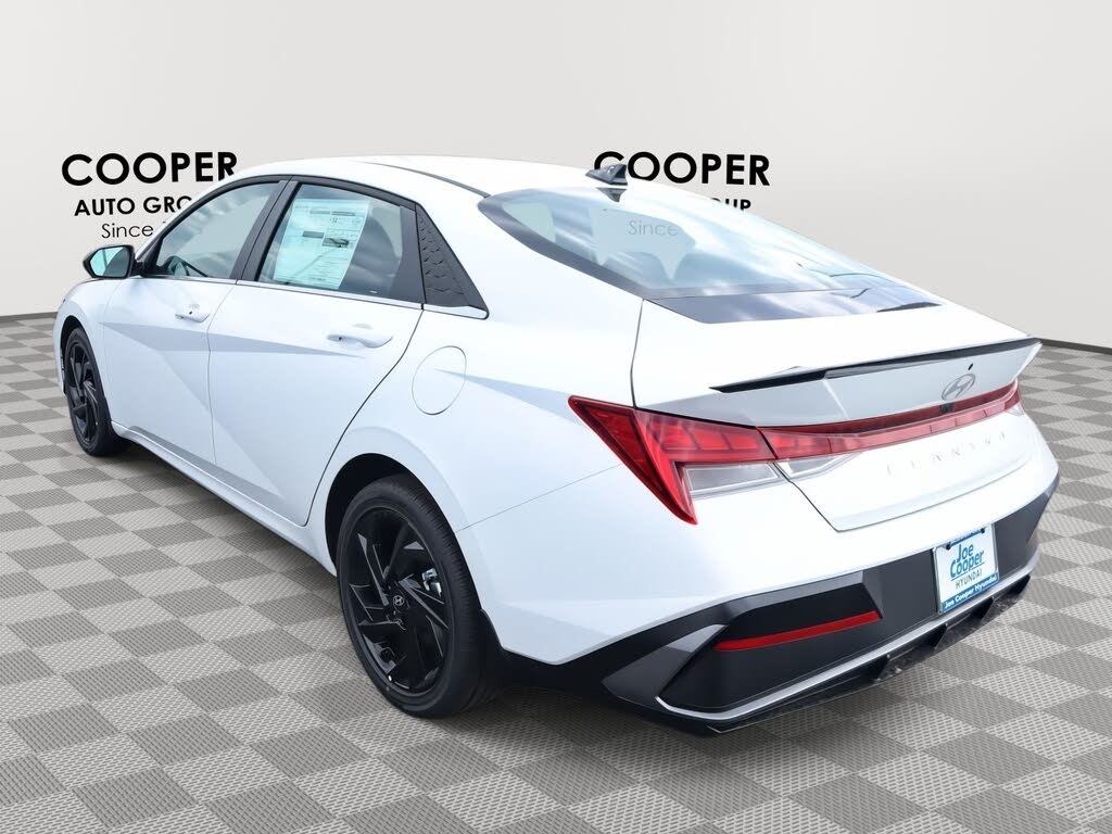 2026 Hyundai Elantra