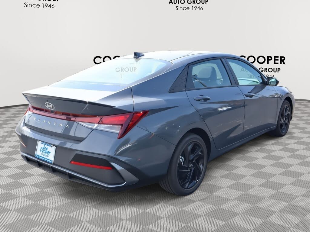 2026 Hyundai Elantra