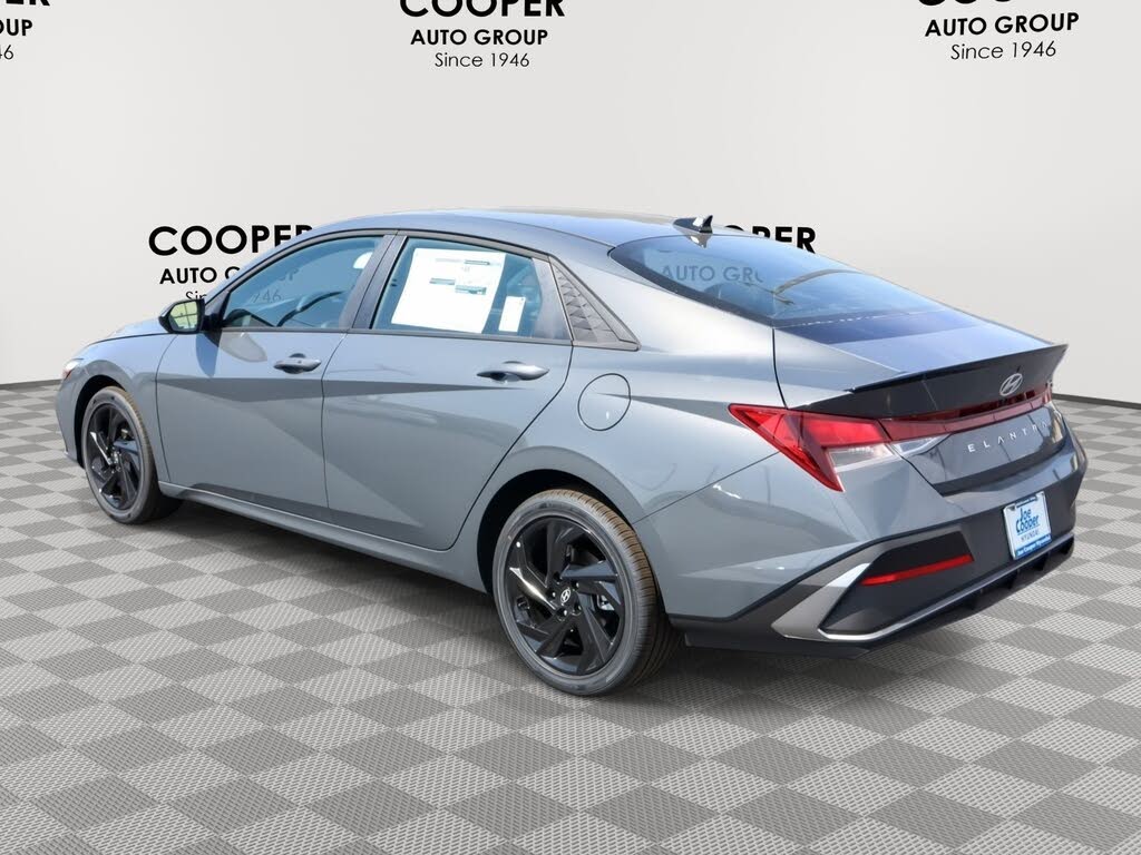 2026 Hyundai Elantra