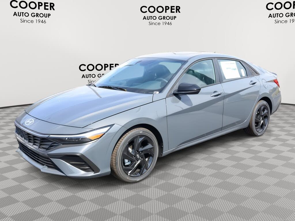 2026 Hyundai Elantra