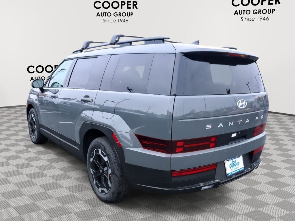 2026 Hyundai Santa Fe