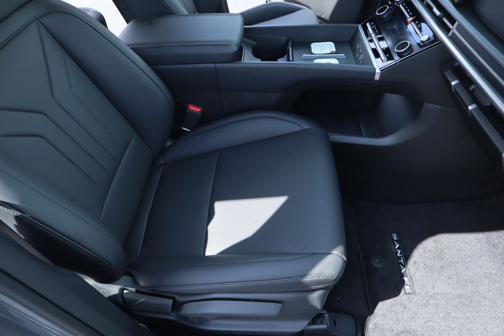 2026 Hyundai Santa Fe