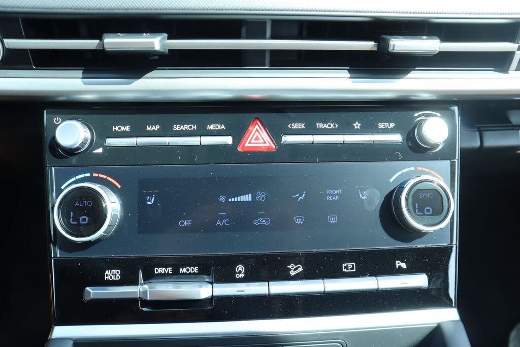 2026 Hyundai Santa Fe