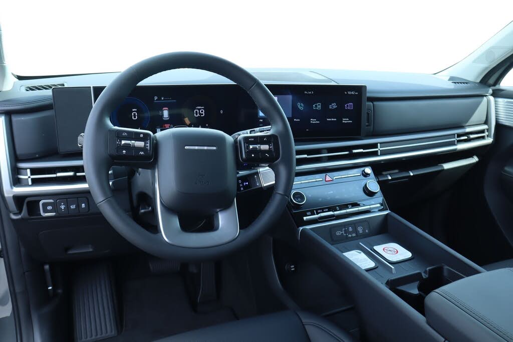 2026 Hyundai Santa Fe