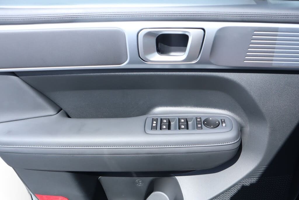 2026 Hyundai Santa Fe