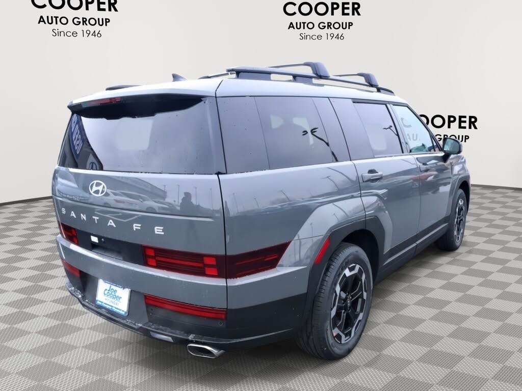 2026 Hyundai Santa Fe