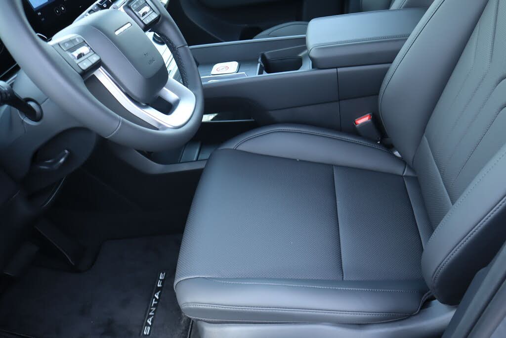 2026 Hyundai Santa Fe