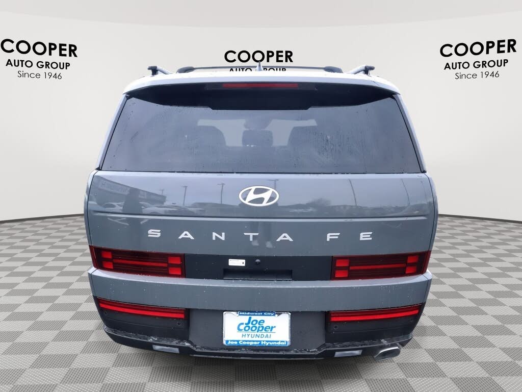 2026 Hyundai Santa Fe