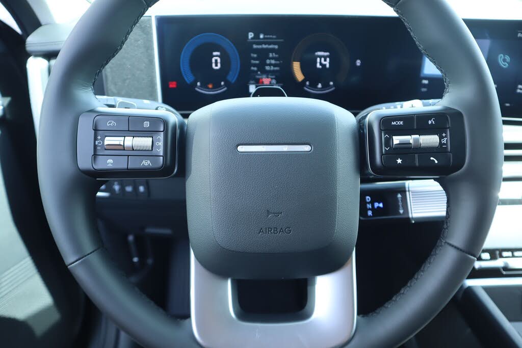 2026 Hyundai Santa Fe