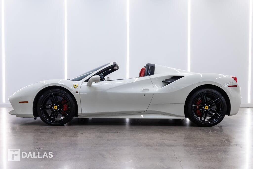 2019 Ferrari 488 Spider Base for sale in Dallas, TX