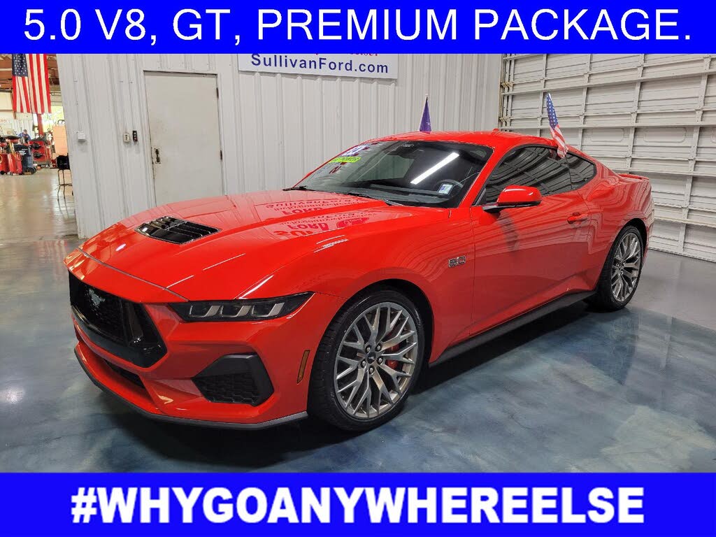 2024 Ford Mustang GT Premium for sale in Brookhaven, MS
