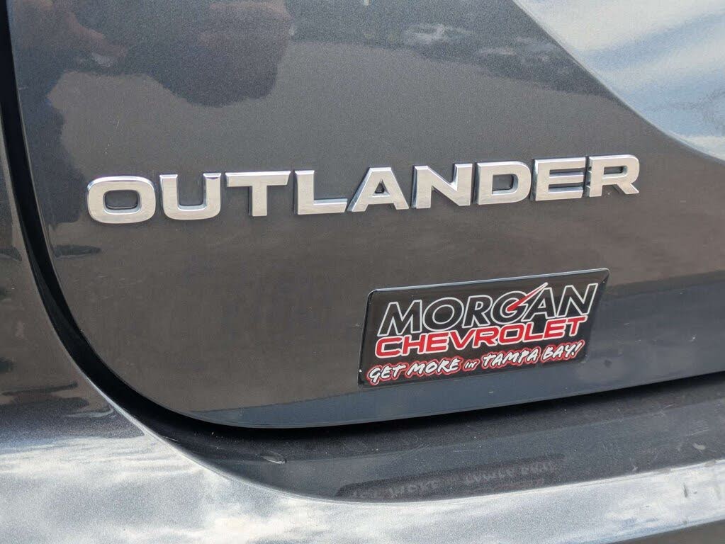 2025 Mitsubishi Outlander