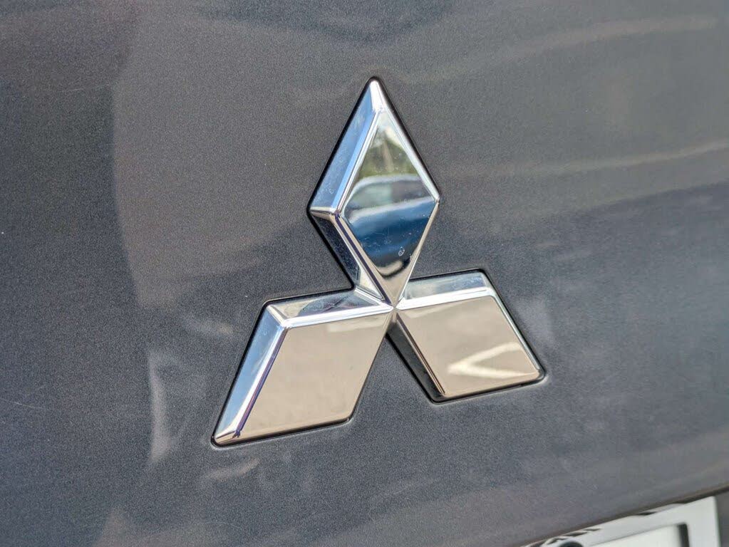2025 Mitsubishi Outlander