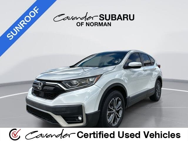2021 Honda Cr-V