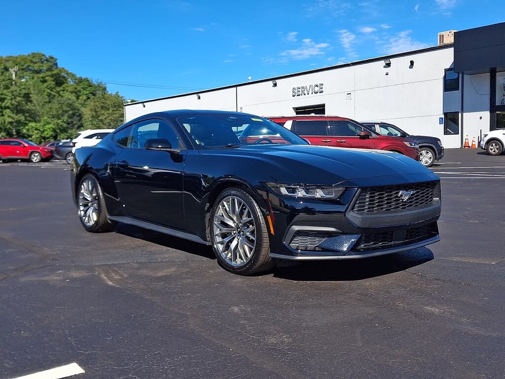 2025 Ford Mustang EcoBoost Premium for sale in Groton, CT
