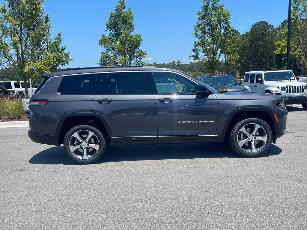 2026 Jeep Grand Cherokee L