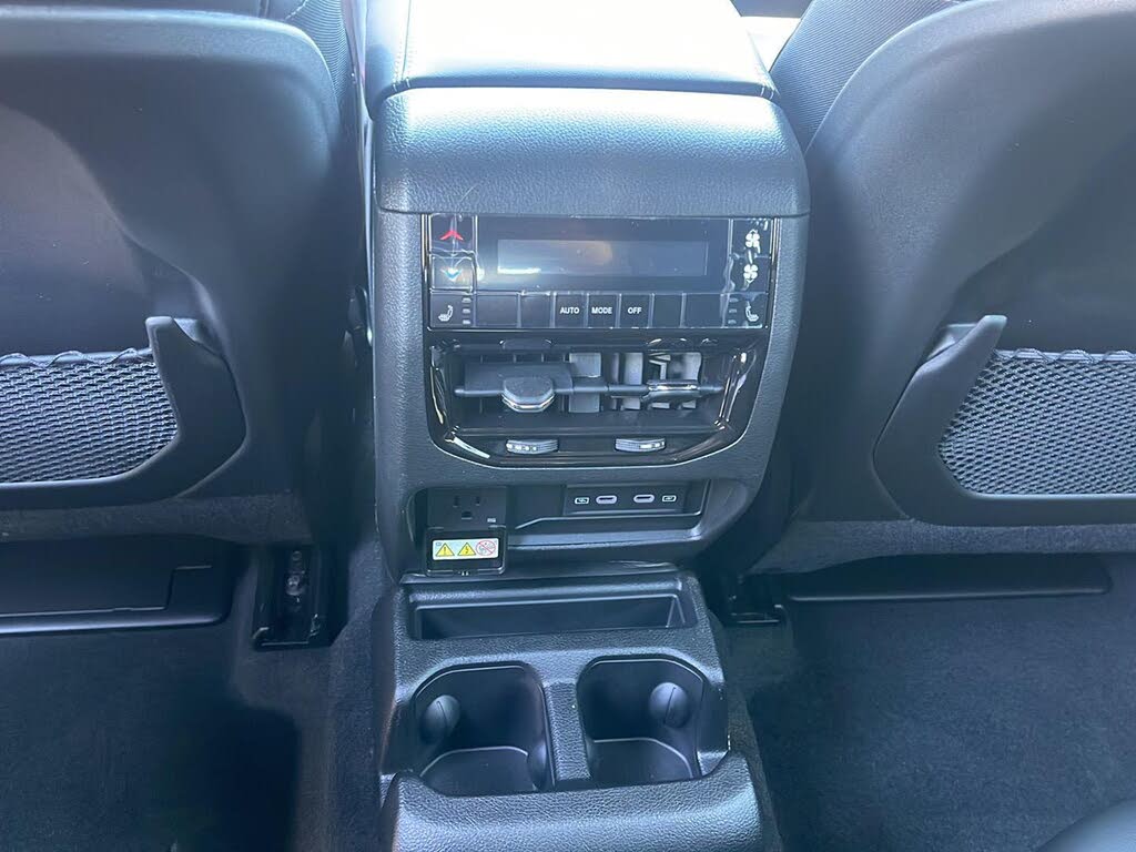 2026 Jeep Grand Cherokee L