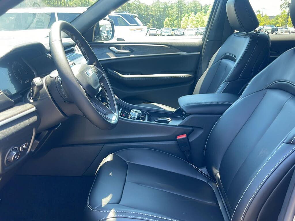 2026 Jeep Grand Cherokee L