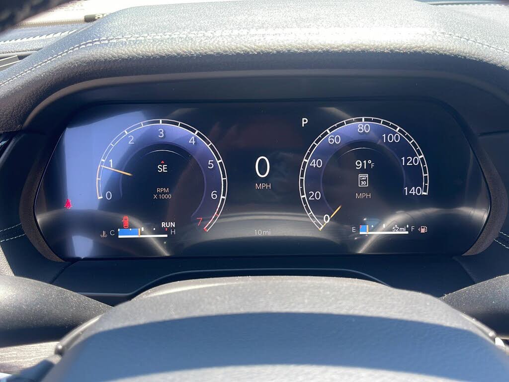2026 Jeep Grand Cherokee L