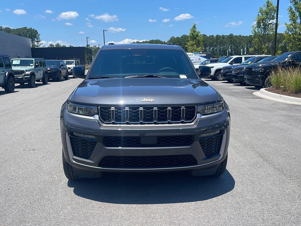 2026 Jeep Grand Cherokee L