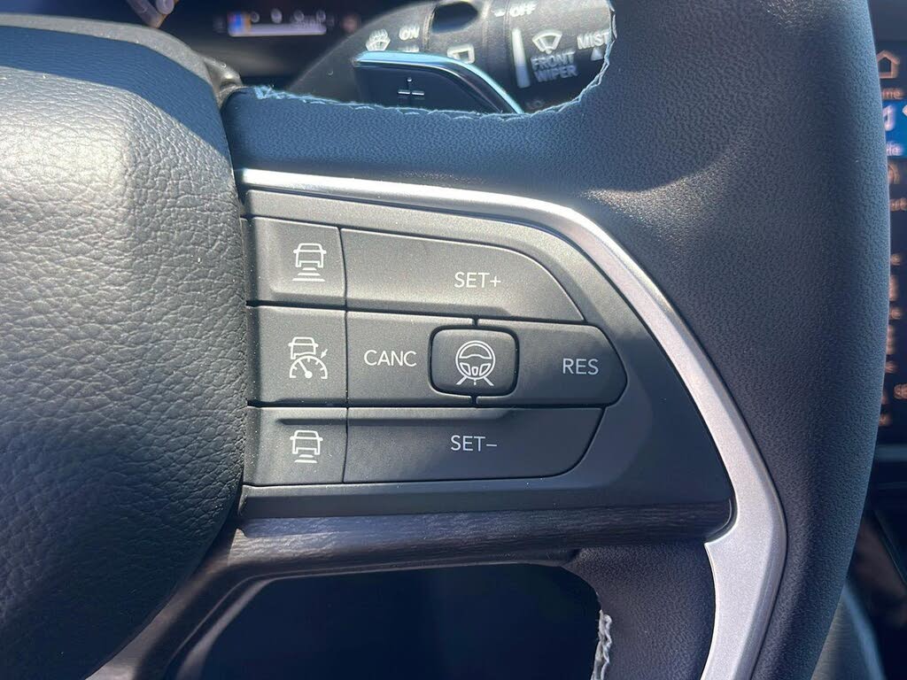 2026 Jeep Grand Cherokee L