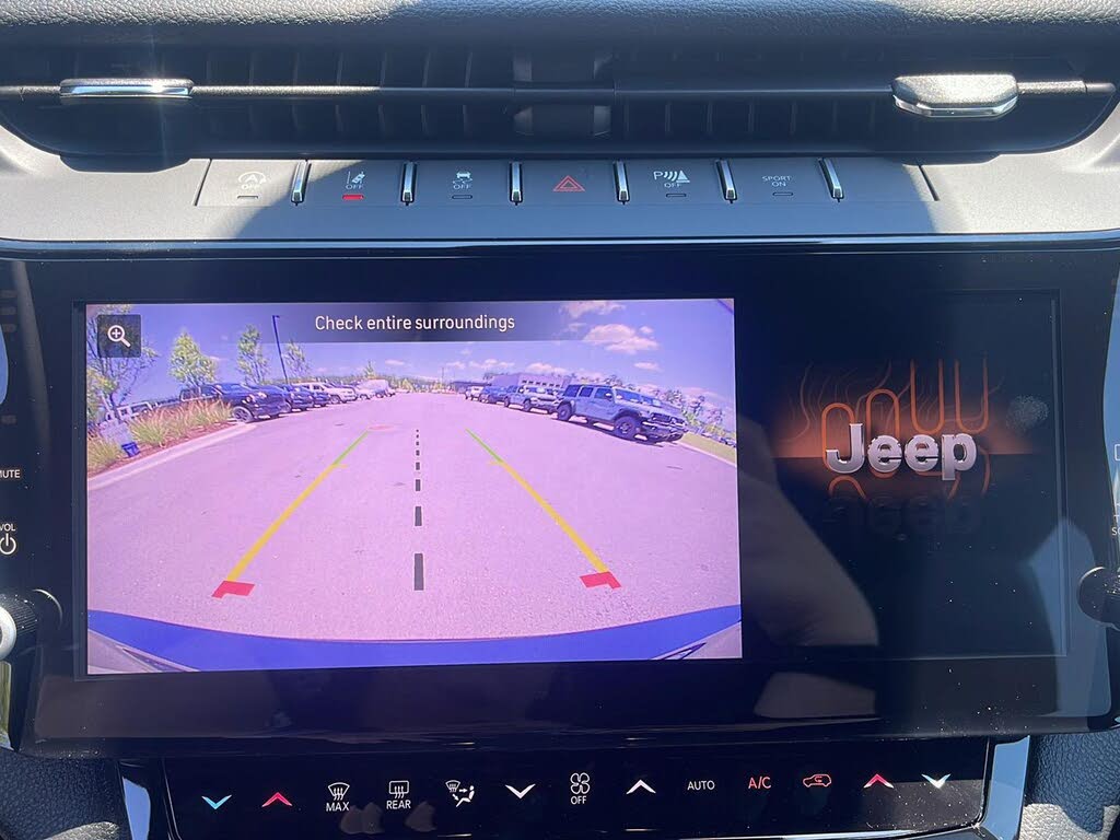 2026 Jeep Grand Cherokee L