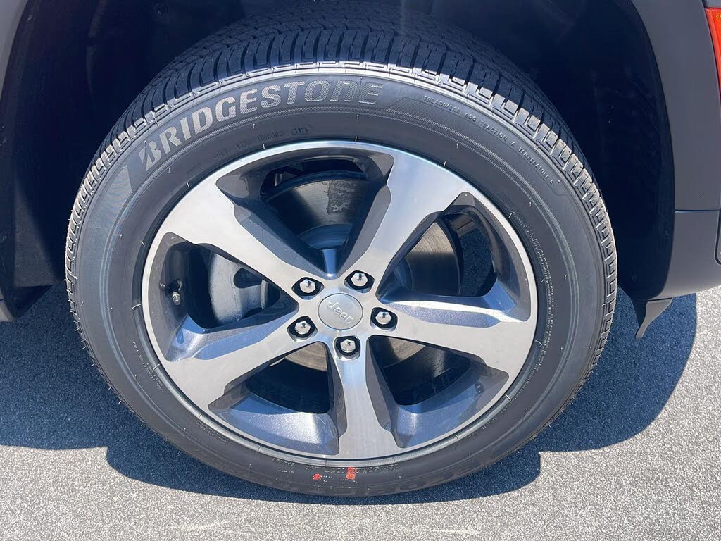 2026 Jeep Grand Cherokee L