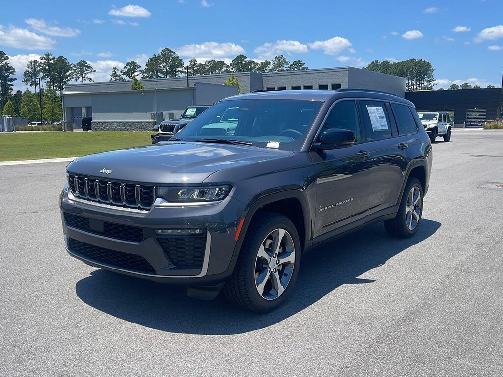 2026 Jeep Grand Cherokee L