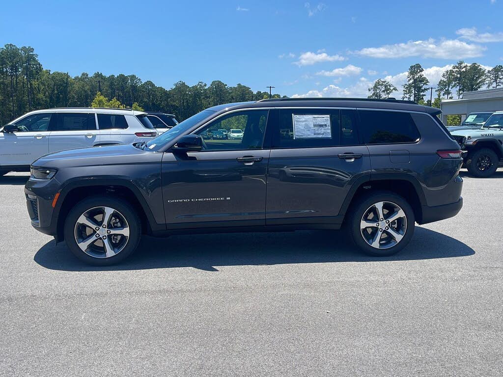 2026 Jeep Grand Cherokee L