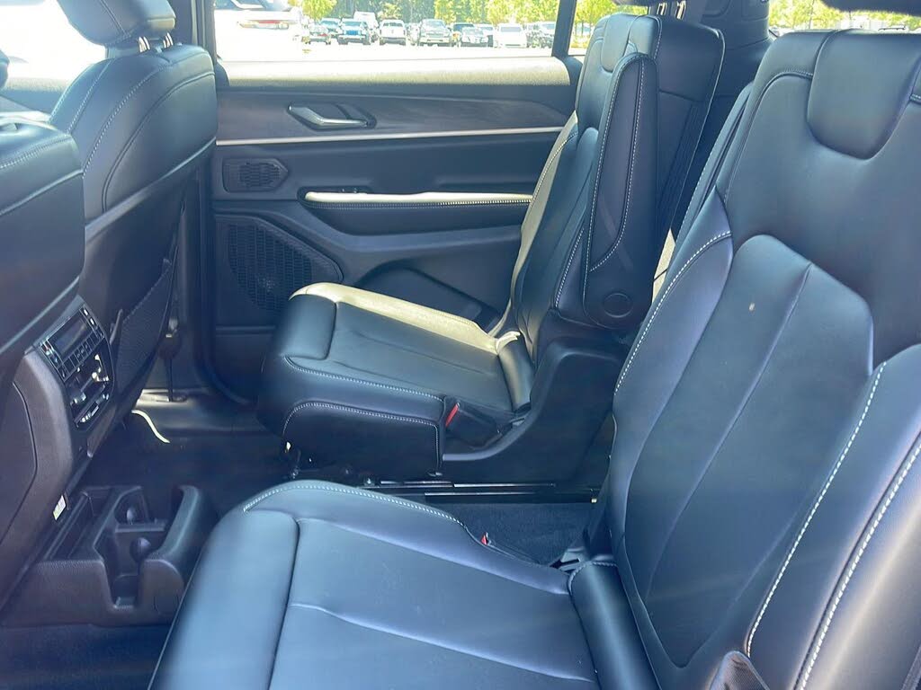 2026 Jeep Grand Cherokee L