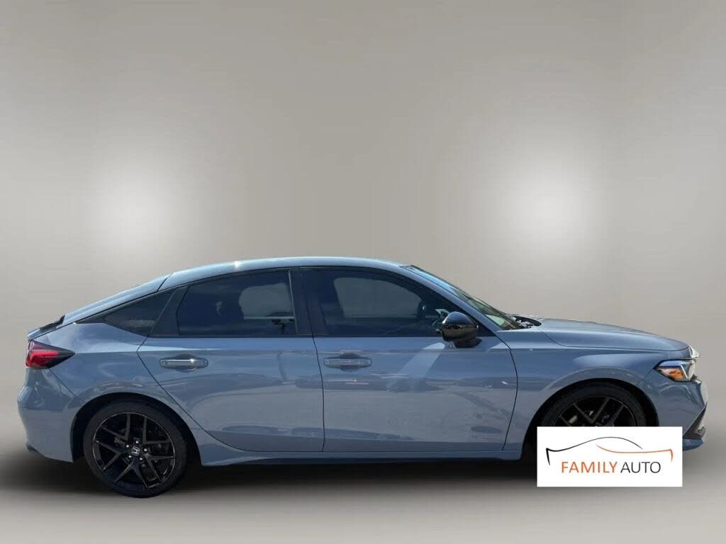 2023 Honda Civic