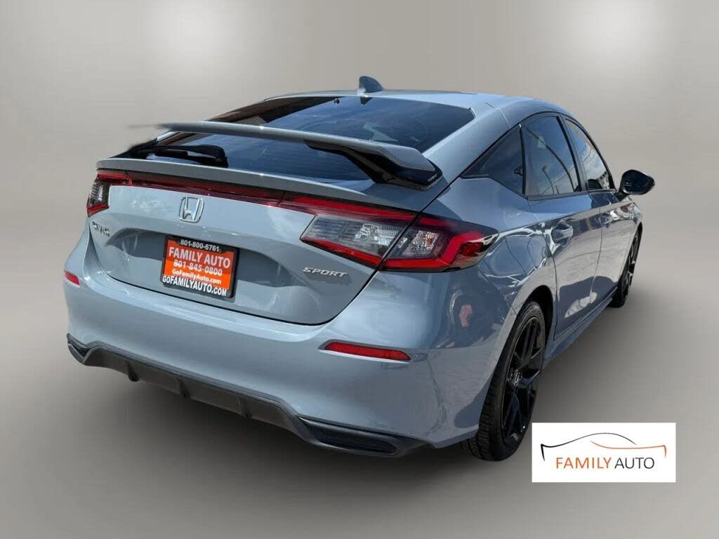 2023 Honda Civic