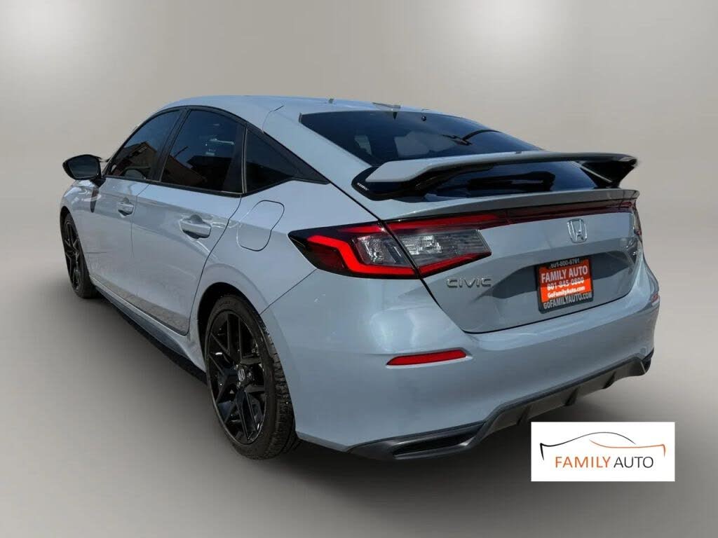 2023 Honda Civic