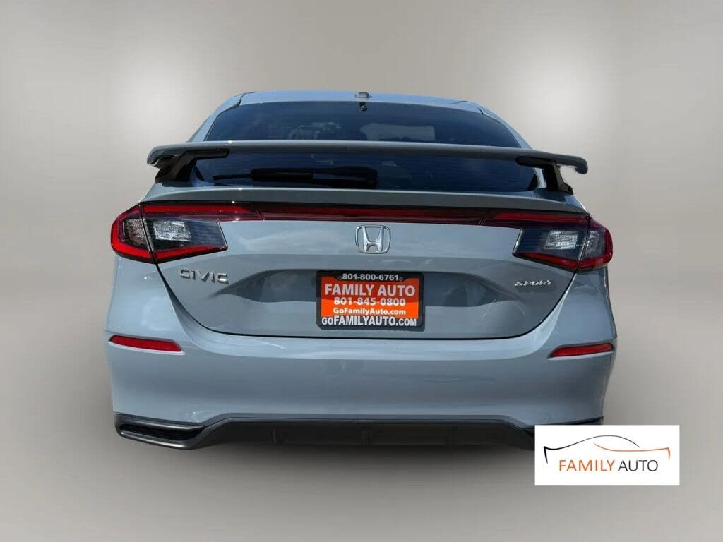 2023 Honda Civic