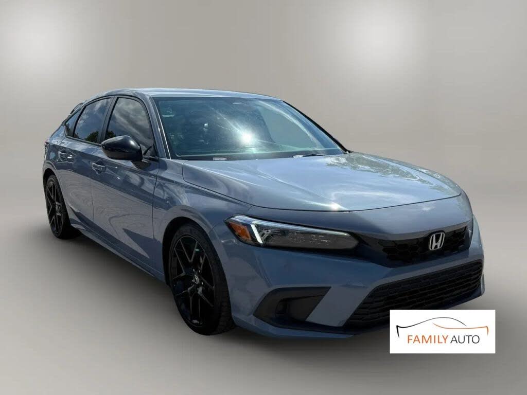 2023 Honda Civic