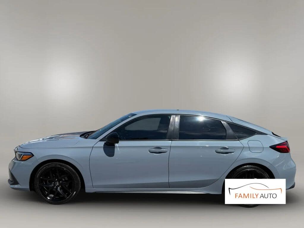 2023 Honda Civic