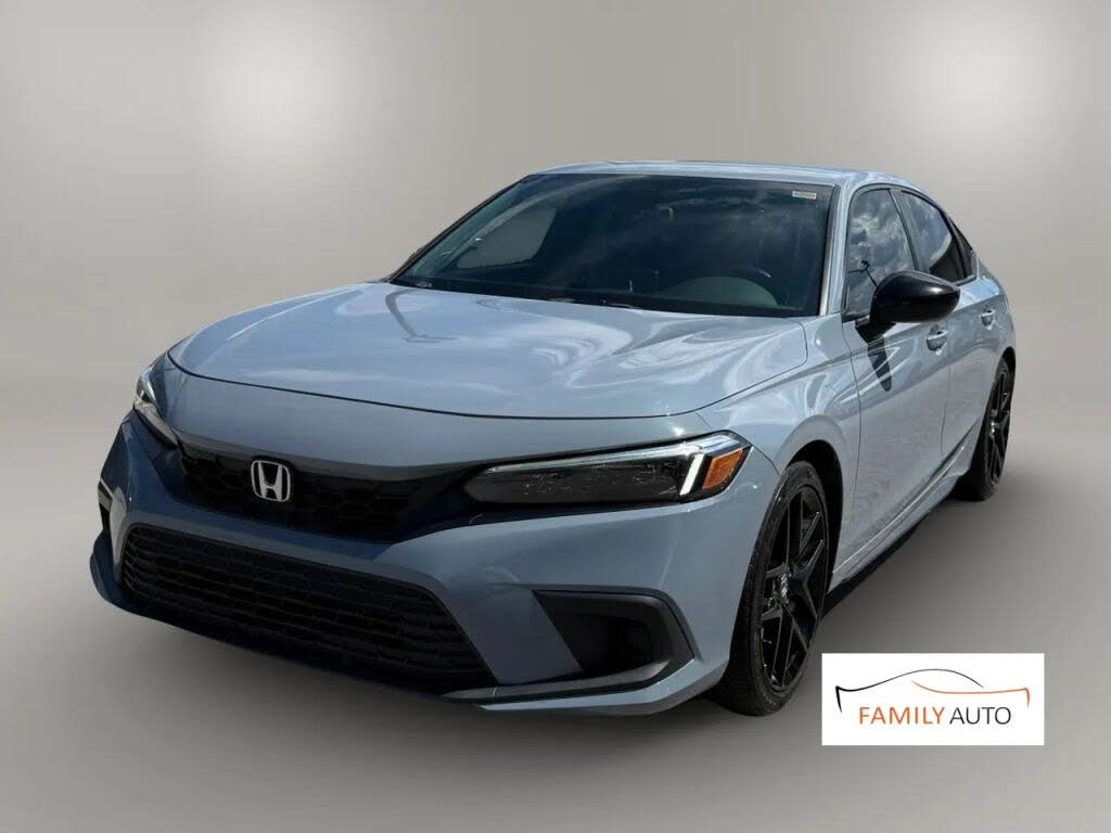 2023 Honda Civic