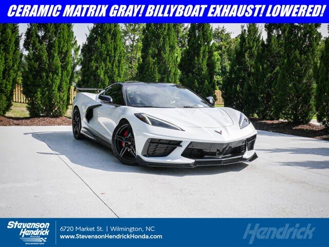 2021 Chevrolet Corvette Stingray for sale in Wilmington, NC