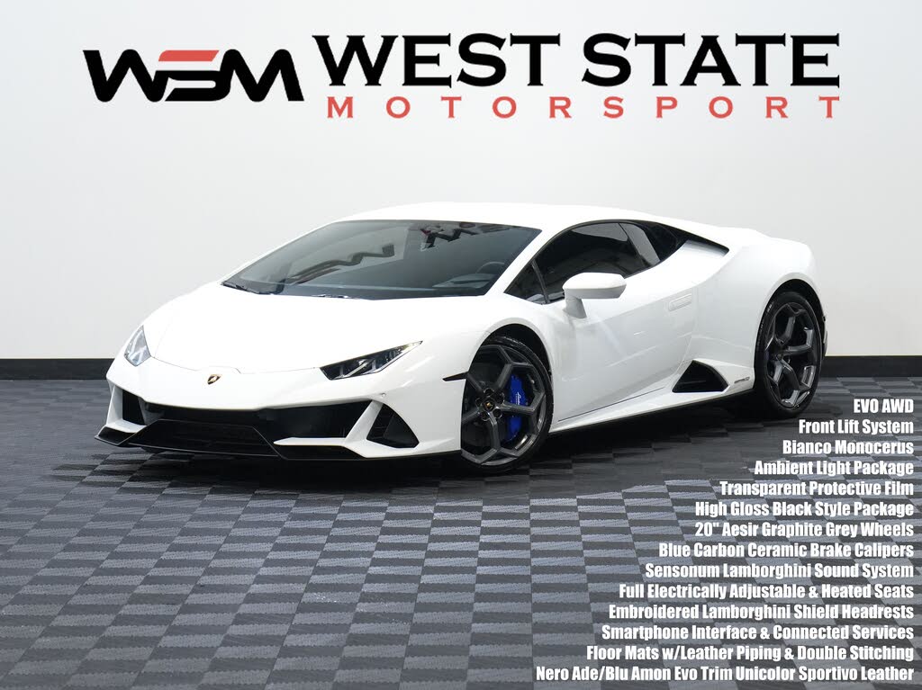2020 Lamborghini Huracan EVO for sale in Federal Way, WA