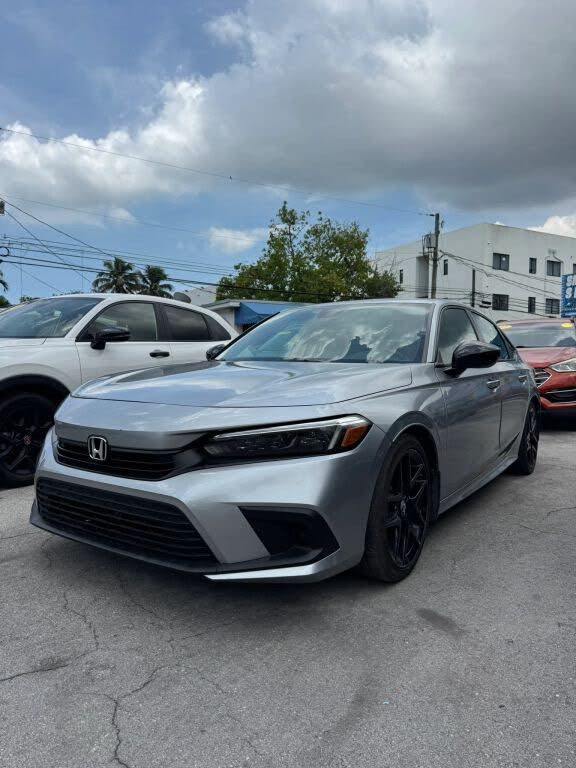 2024 Honda Civic