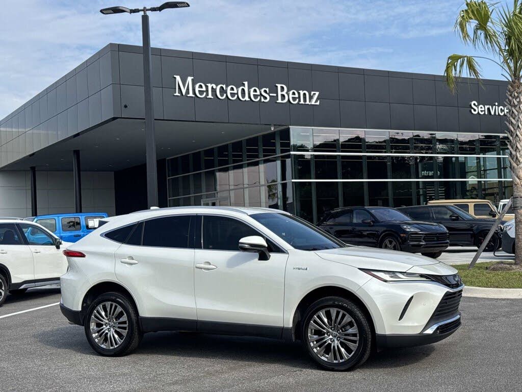 2021 Toyota Venza