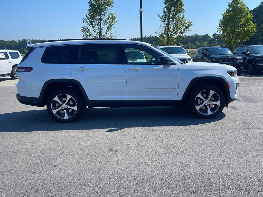 2026 Jeep Grand Cherokee L