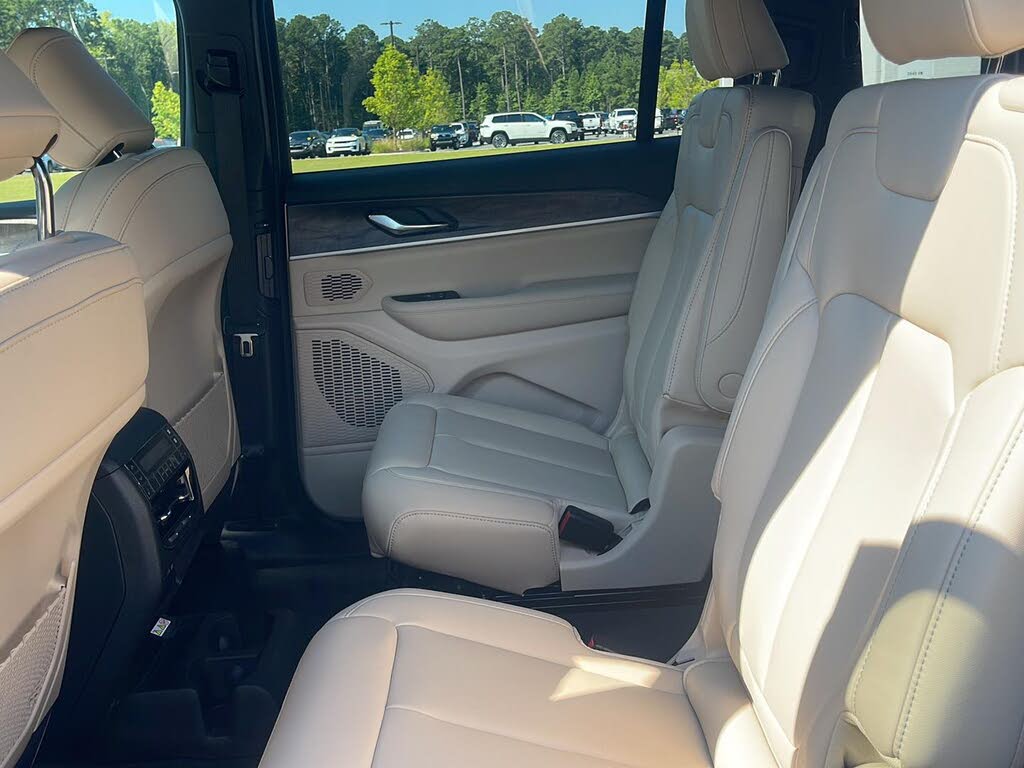 2026 Jeep Grand Cherokee L