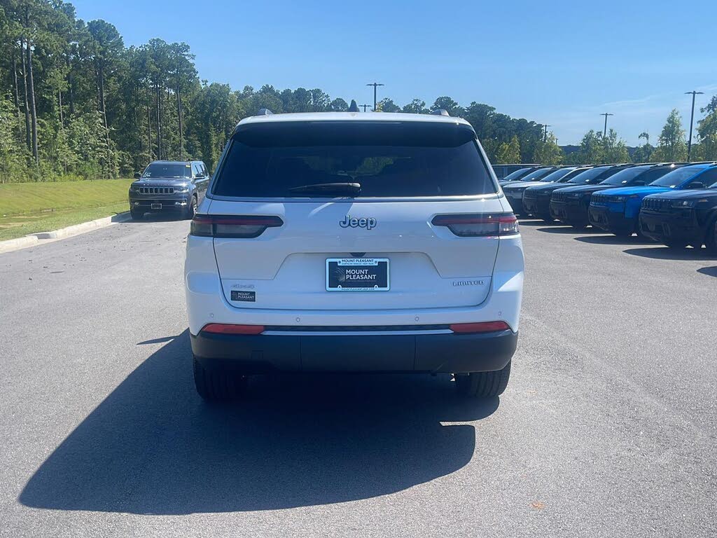 2026 Jeep Grand Cherokee L