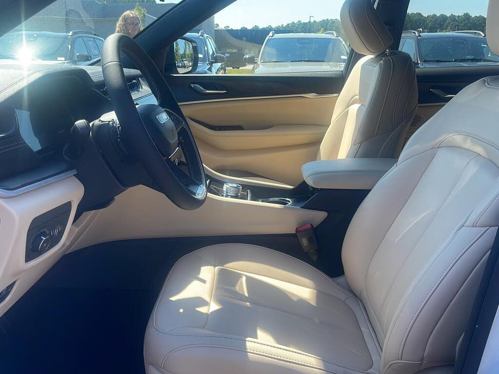 2026 Jeep Grand Cherokee L